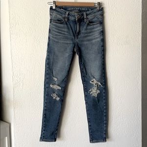 American Eagle Jegging